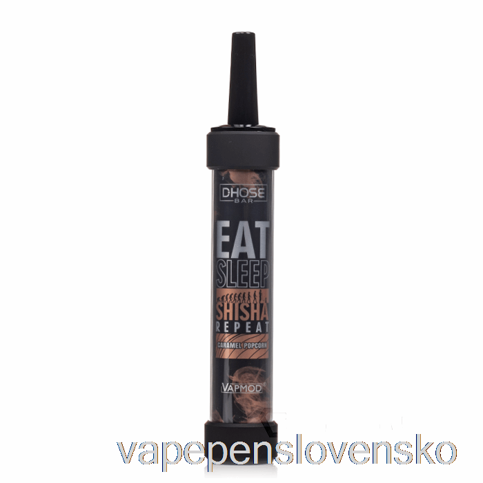 Vapmod Dhose Bar 12000 Jednorazová Karamelová Popcorn Vape Cigareta